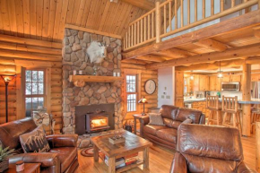 Rustic Gotham Bay Cabin on Lake Coeur dAlene